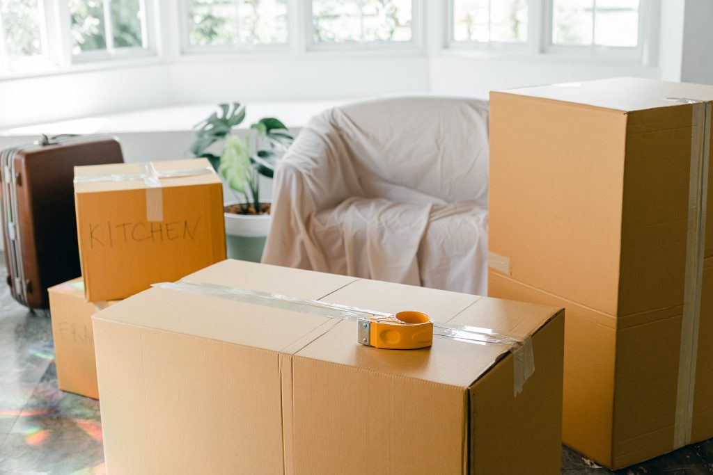 Professionelle Wohnungsauflösung in Berlin – BSR Team bei der Arbeit